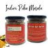 Rooted Peepul Gift Box Turrmeric Latte | Artisanal Chai Masala | Turmeric Elixir